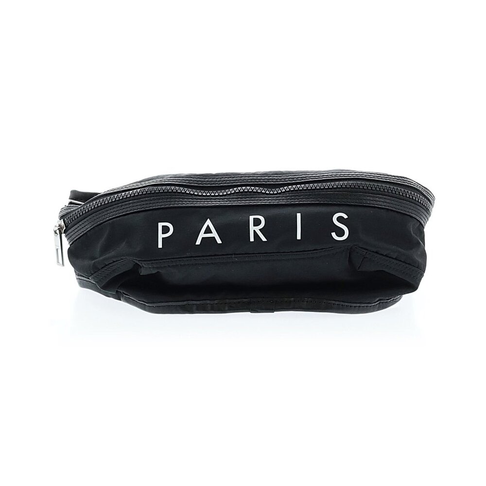kenzo Black beltbag